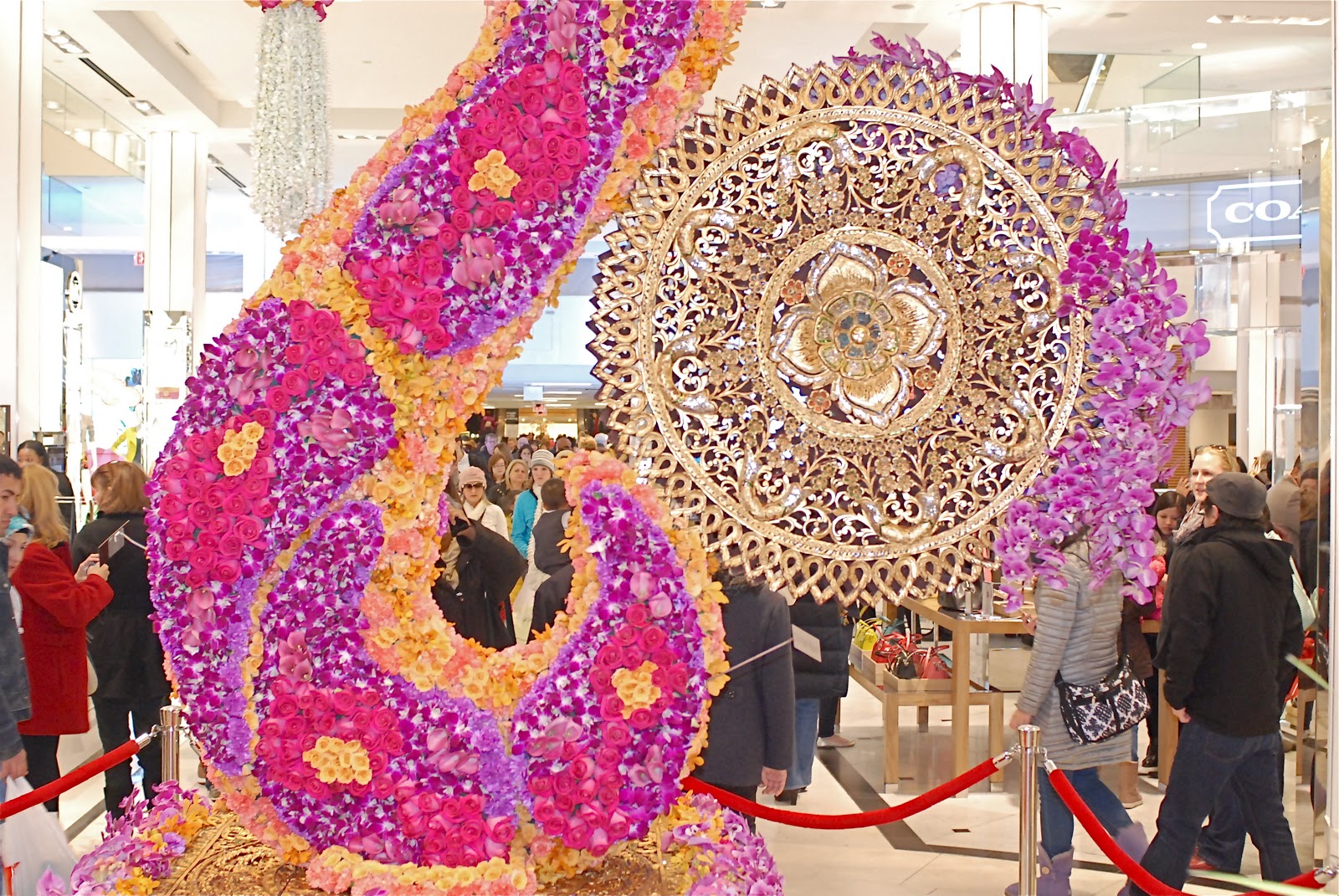 NYC ♥ NYC 2013 Macy's Herald Square New York Flower Show