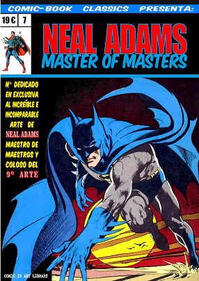 COMIC-BOOK CLASSICS PRESENTA #7