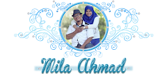 Tempahan Design Header Blog: Blog Mila Ahmad Tempahan Design Header Blog: Blog Mila Ahmad