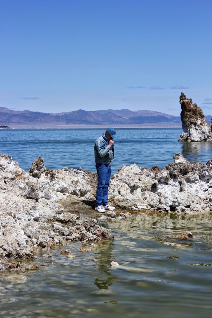 Mono Lake, CA Mono Lake, CA