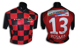 DPMM FC HOME GAME JERSEY