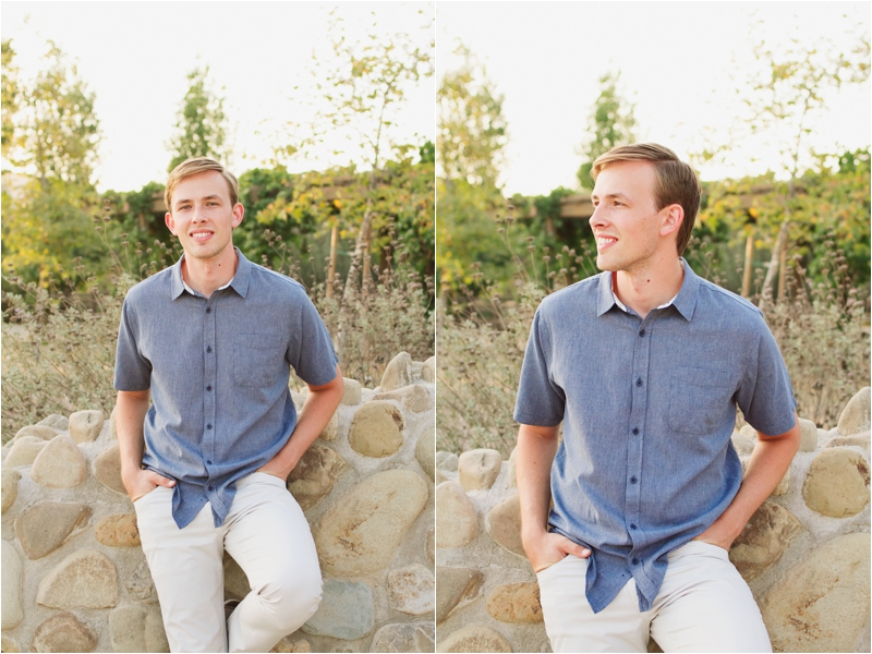 A San Juan Capistrano Engagement Session A San Juan Capistrano Engagement Session