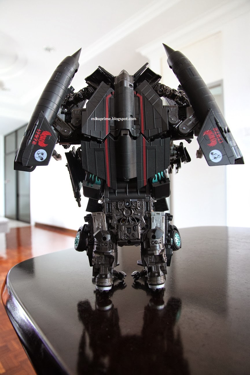 Jetpower Optimus Prime Jetpower Optimus Prime