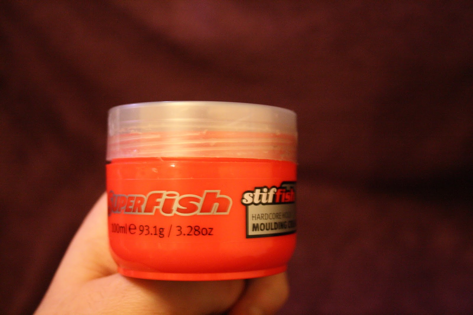 SuperFish Stiffish Cream by Fish Soho