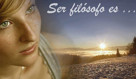 sensacional de filosofos: Filósofo.