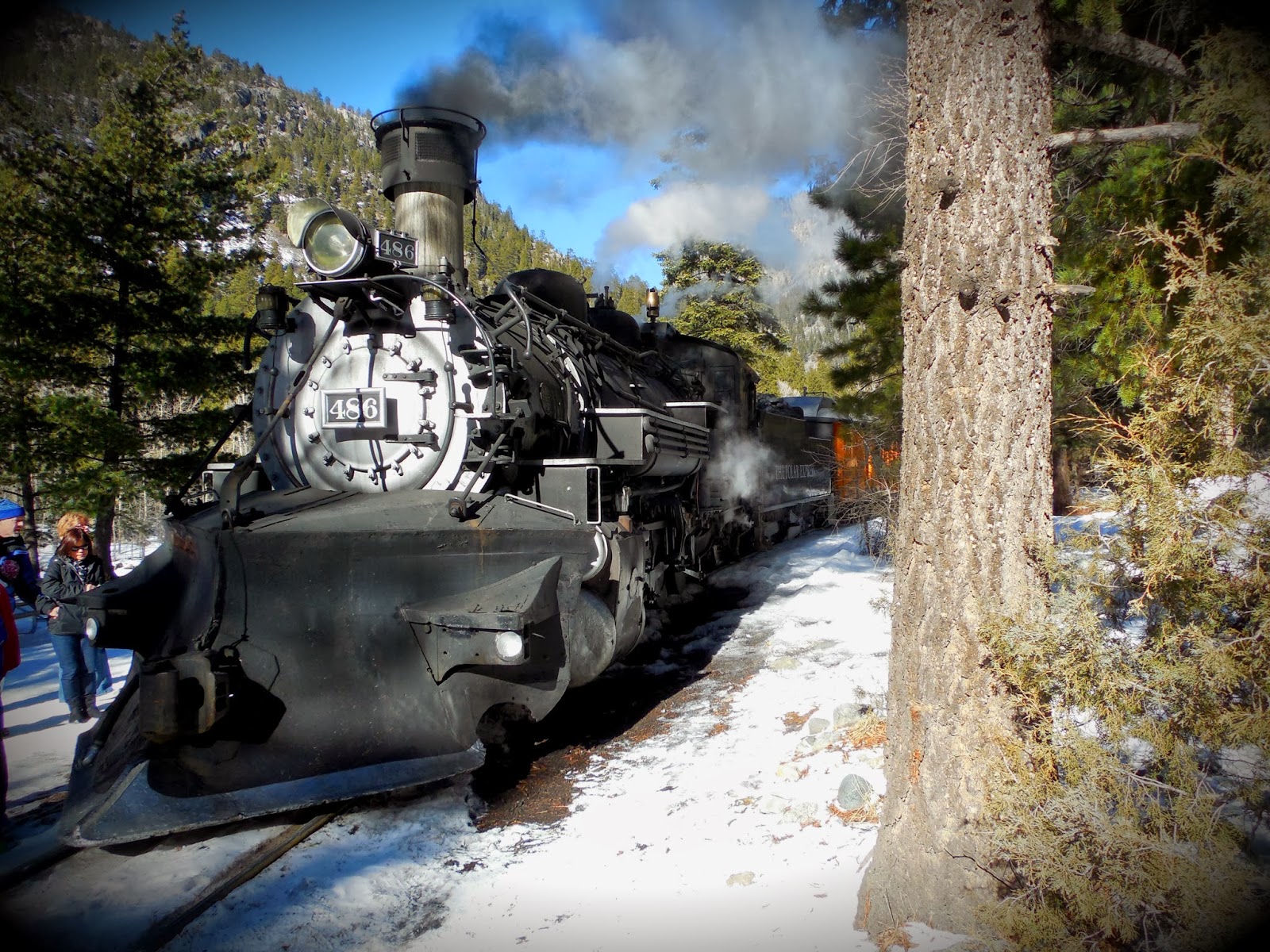 Christmas at Durango