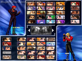King of fighters ultimate mugen gold edition King of fighters ultimate mugen gold edition