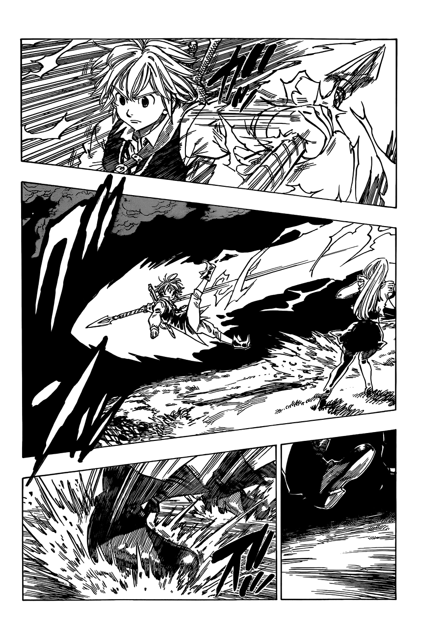 Nanatsu no Taizai chap 3 Trang 19 - p0sixspwn.com Nanatsu no Taizai chap 3 Trang 19 - p0sixspwn.com