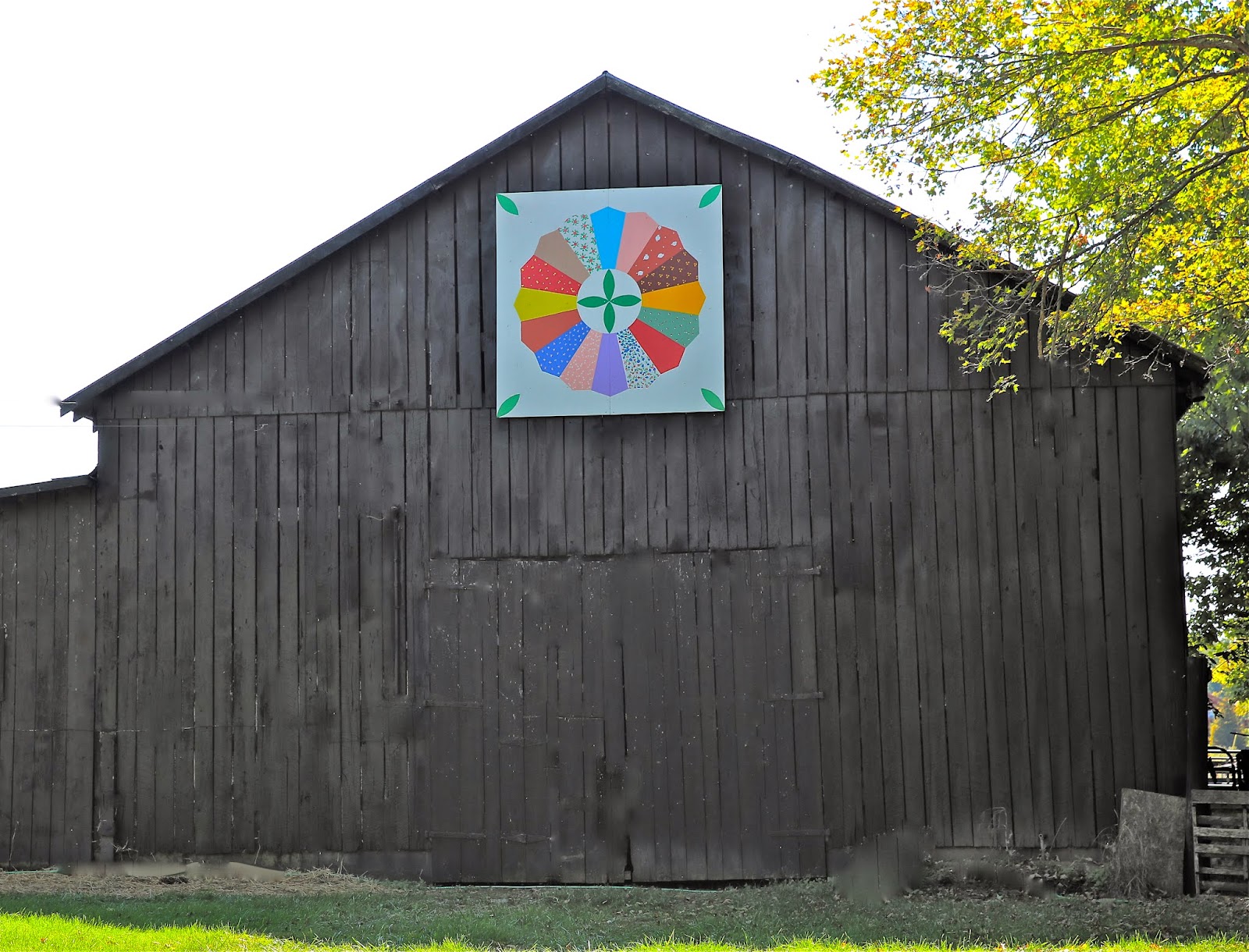 Sweet Southern Days Old Kentucky Tobacco Barns