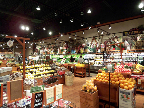 Fresh market grocery bonita store california fancy springs inside ridgeland ms florida gourmet south beach buzz easy watchers weight extraordinary Fresh & Easy Buzz: Fast-Growing Specialty Grocer The Fresh Market Targeting Mid-2012 For First