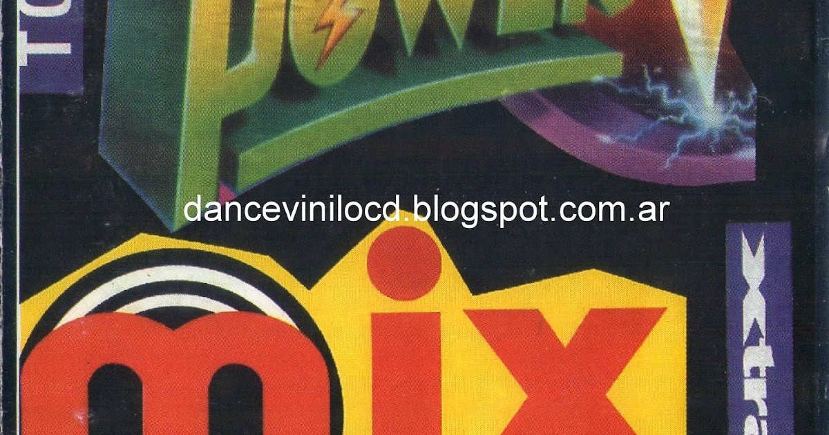 Power Mix Dance Music (1994)