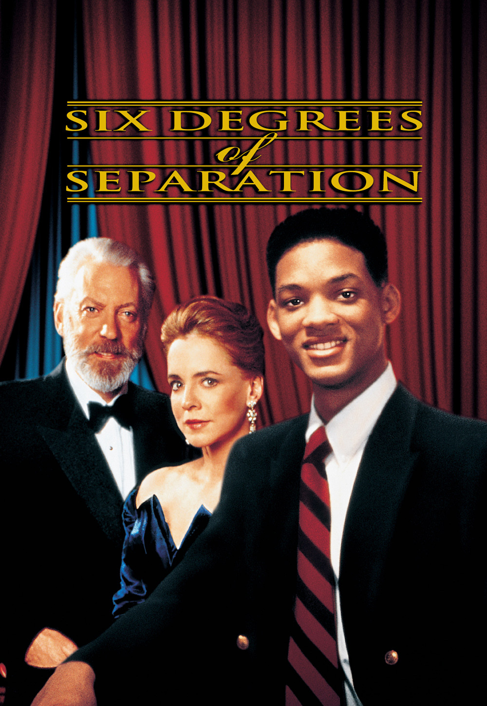 six degrees of separation kevin bacon movie