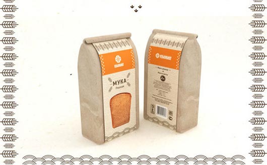Flour Package Design