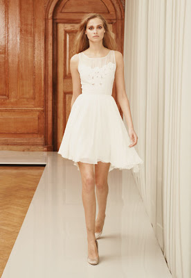 reiss white dress