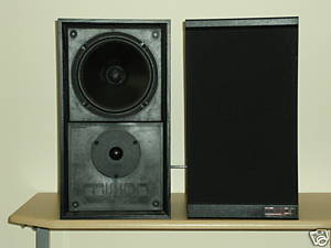mission 780 argonaut mkii speakers