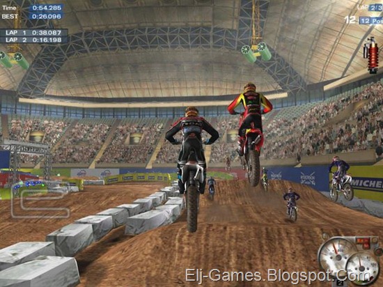 Moto Racer 3 Screen Shot