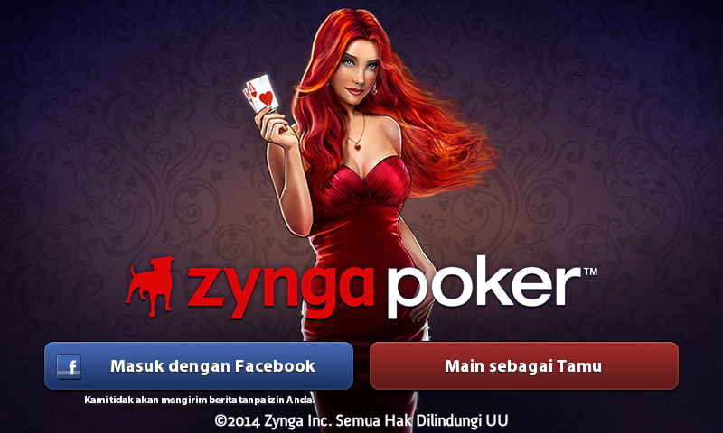 Zynga poker di hp android