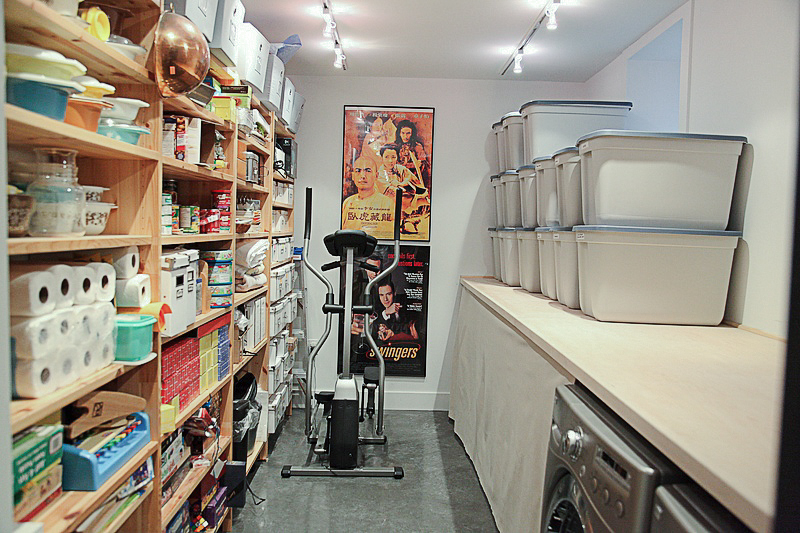 8footsix House Tour Before Amp After