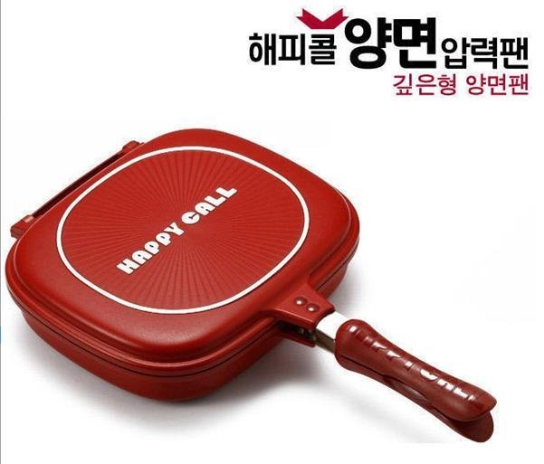 happy call frying pan review happy call frying pan review
