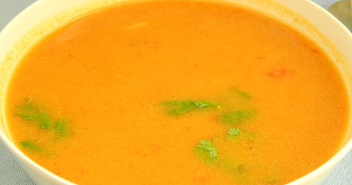 Niya's World Mulligatawny Soup