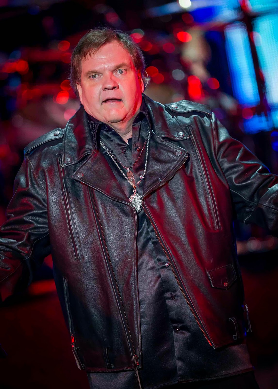 MEAT LOAF AT LAS VEGAS HOLLYWOOD
