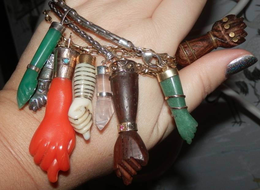 фиговый браслет