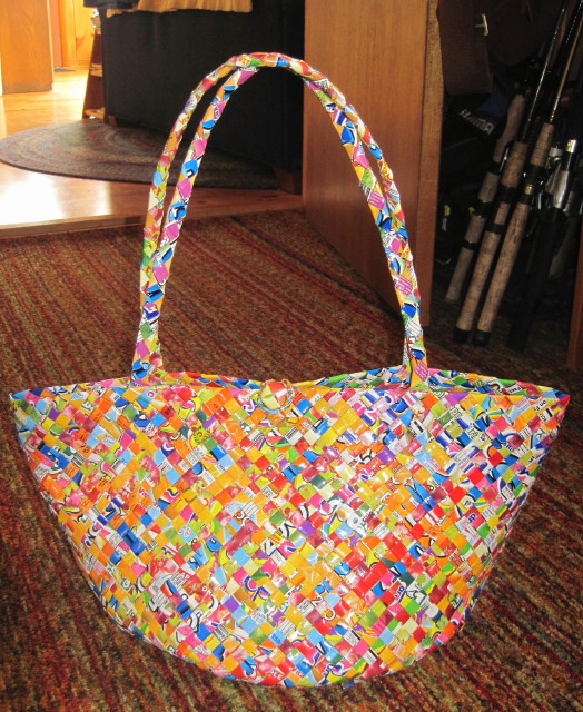 How to Recycle Recycled EcoFriendly HandBags