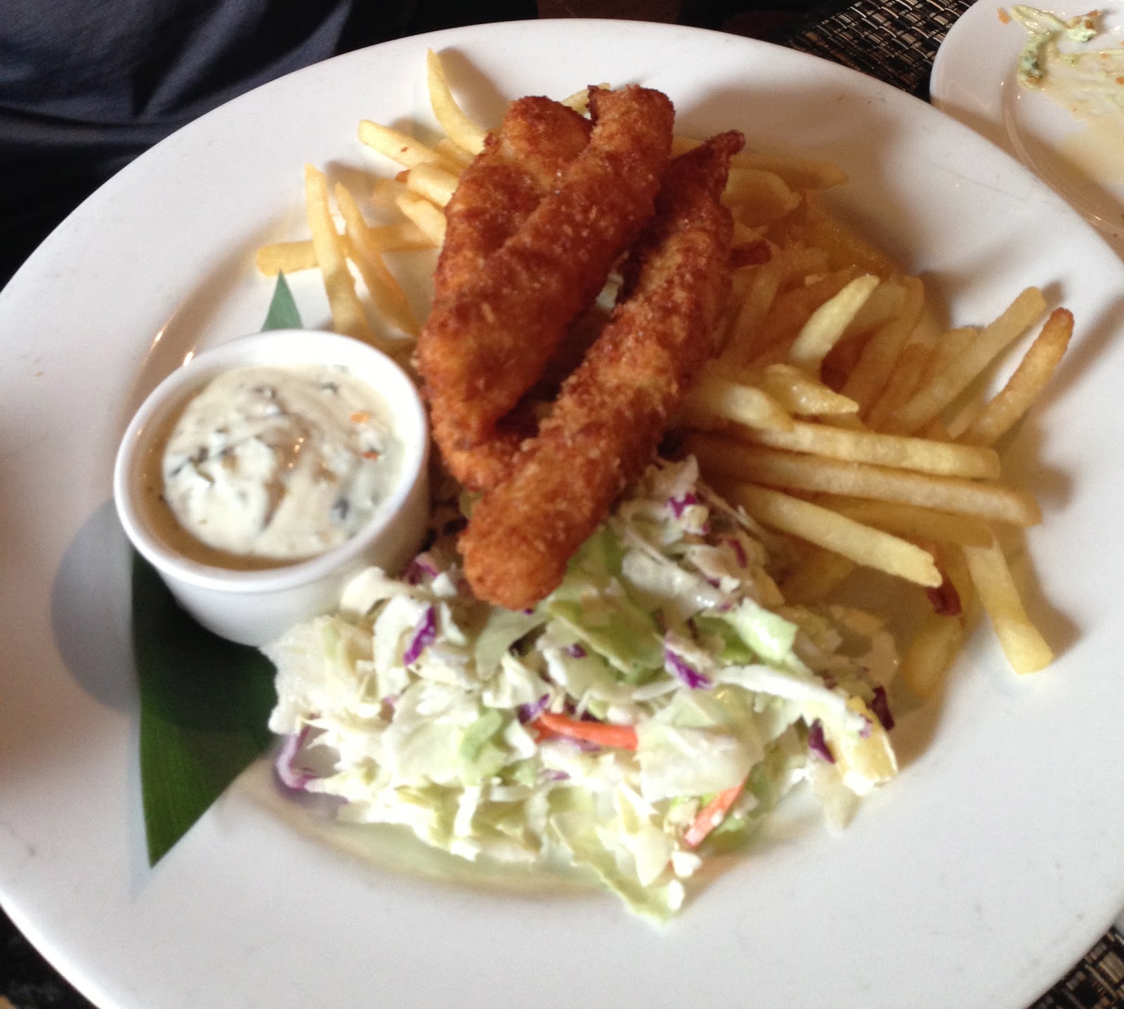 TASTE OF HAWAII THE PINEAPPLE GRILL KAPALUA, MAUI