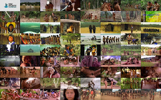 Индейцы Амазонии / Amazon Indians. 3 фильма.