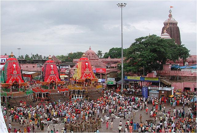Puri Jagannath Ratha Yatra