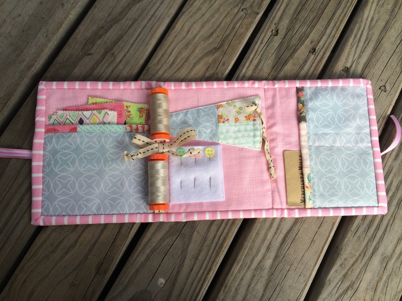 Sew Giving Sewing Travel Kit