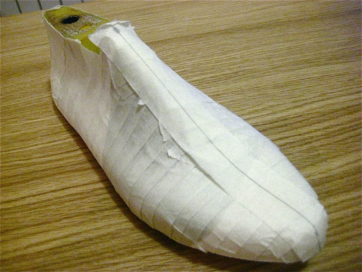 randomness aside Shoe Making Part 1 Pattern Cutting