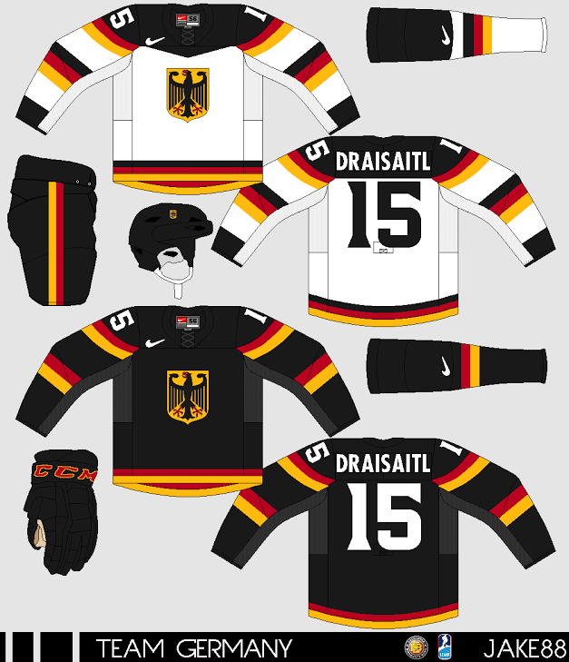 Hockey Concept Ideas April 2014