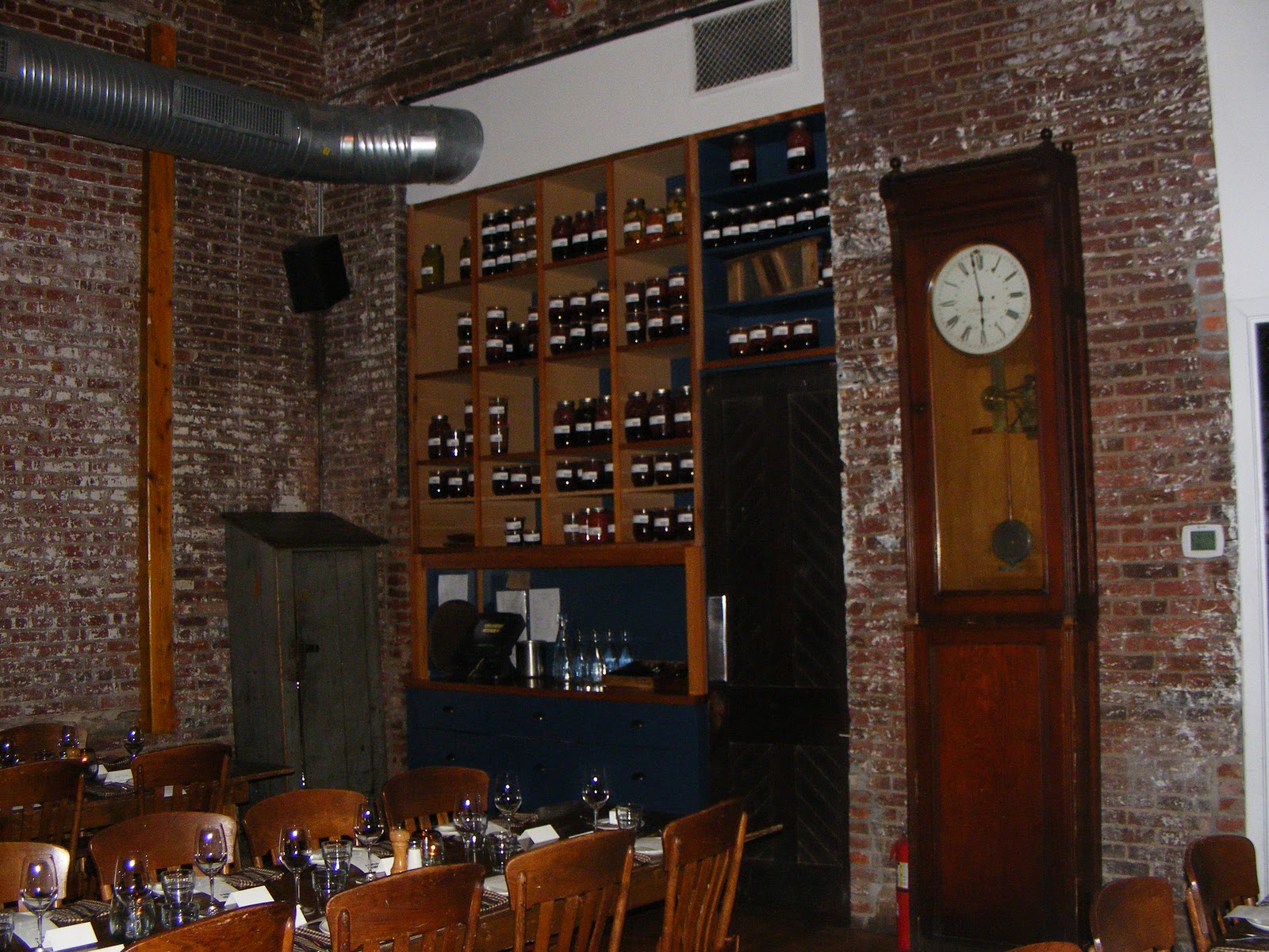 Stone Hill Farm Woodberry Kitchen Event