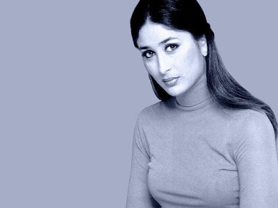 Bollywood Actress Kareena Kapoor Wallpaper