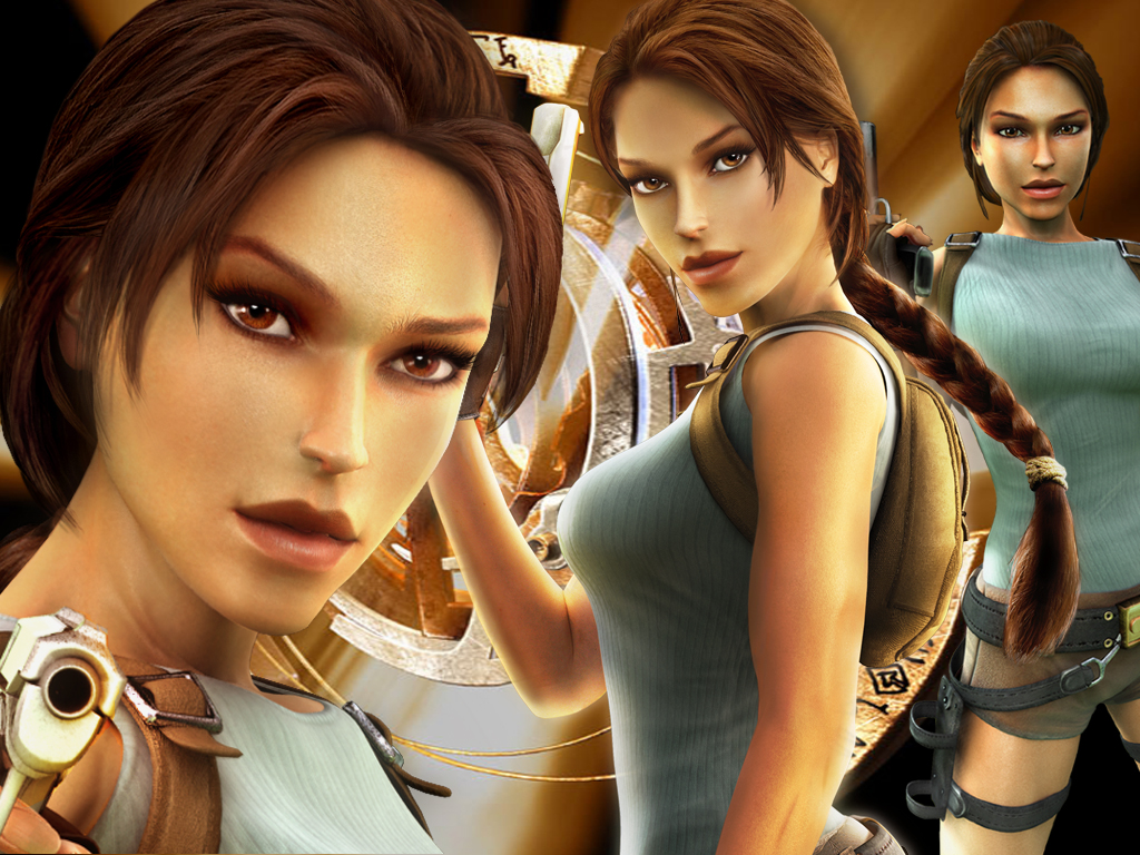 Tomb Raider HD & Widescreen Wallpaper 0.454267620630679