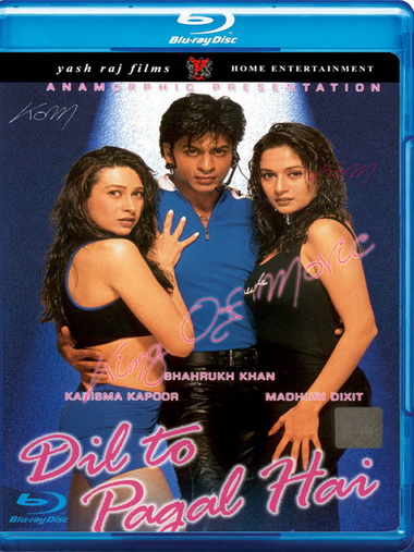 Dil To Pagal Hai Hindi Movie 720p Free Download