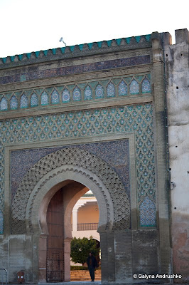 В Марокко через Европу на собственном авто