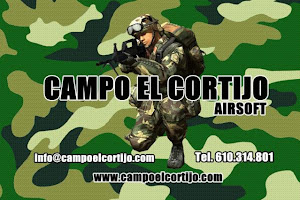 Campo de Airsoft El Cortijo
