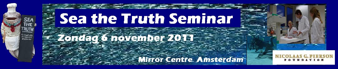 Sea the Truth Seminar 2011