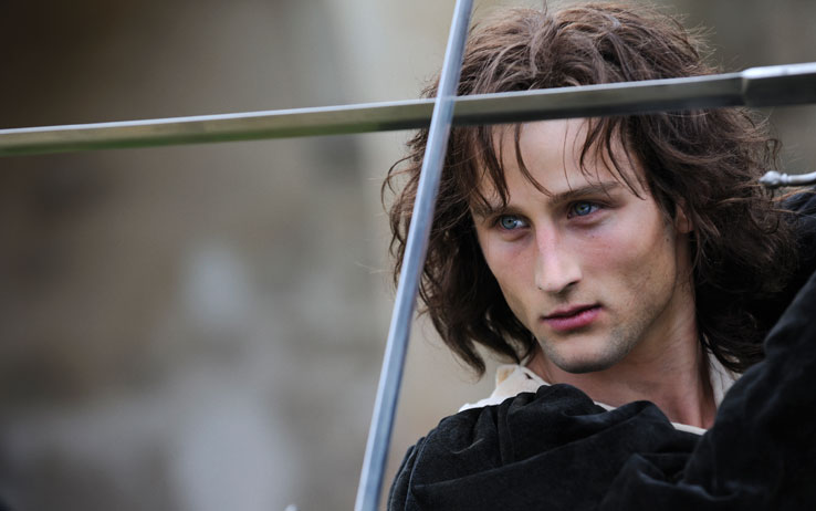 Cesare Borgia (Mark Ryder)