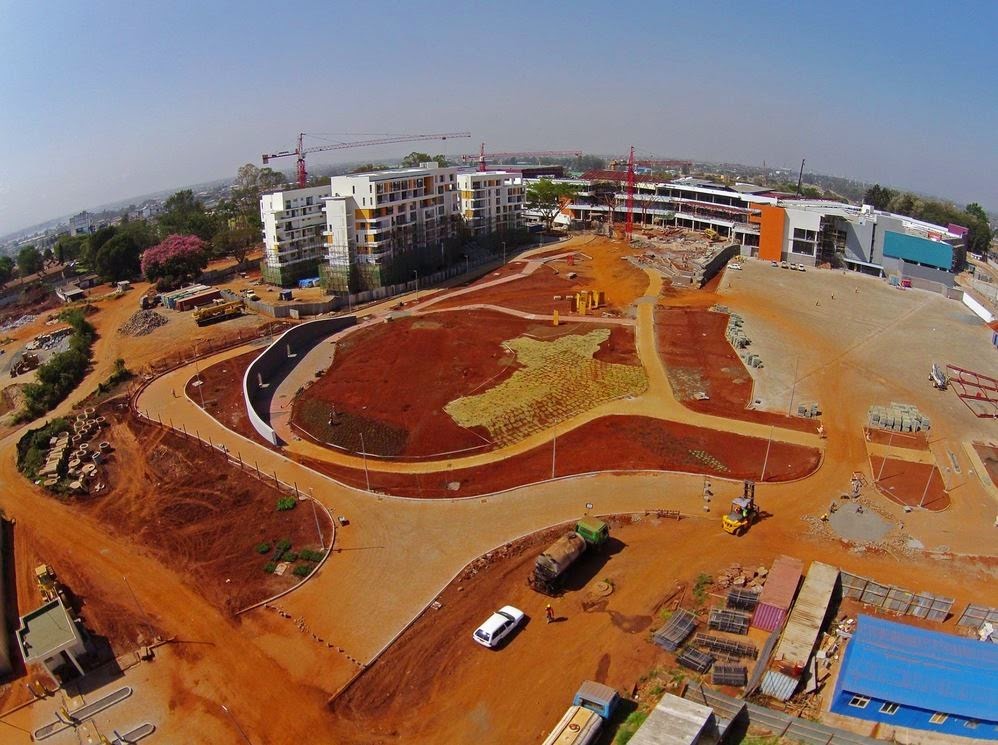 Kenya's Malls and Famous Retail Chains: Photogallery - Page 22