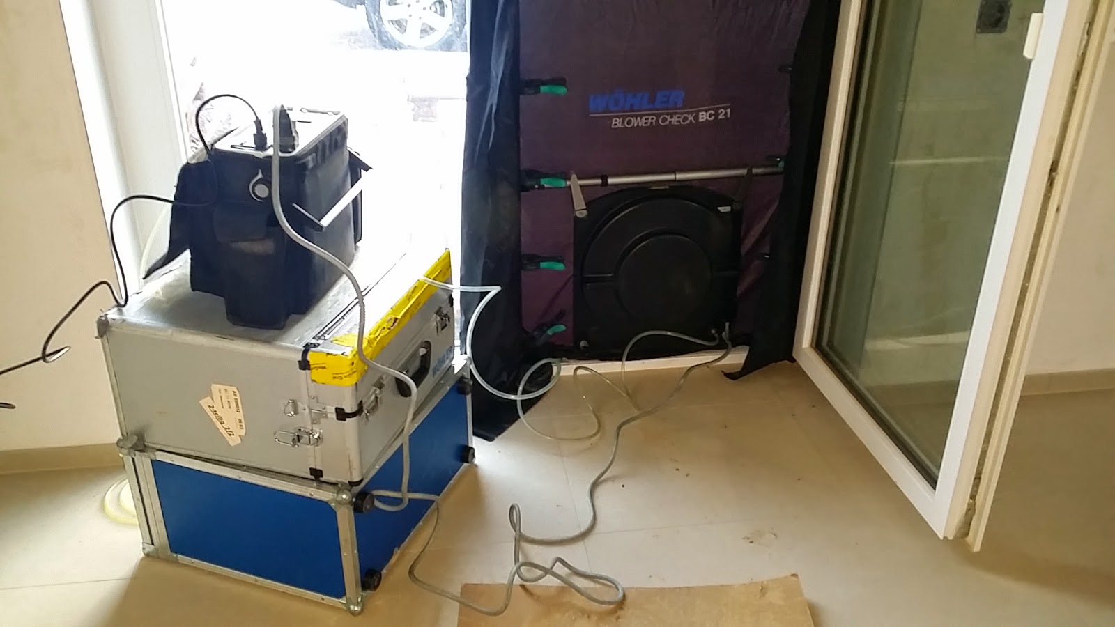 Baublog Wir Bauen In Neesbach 2015