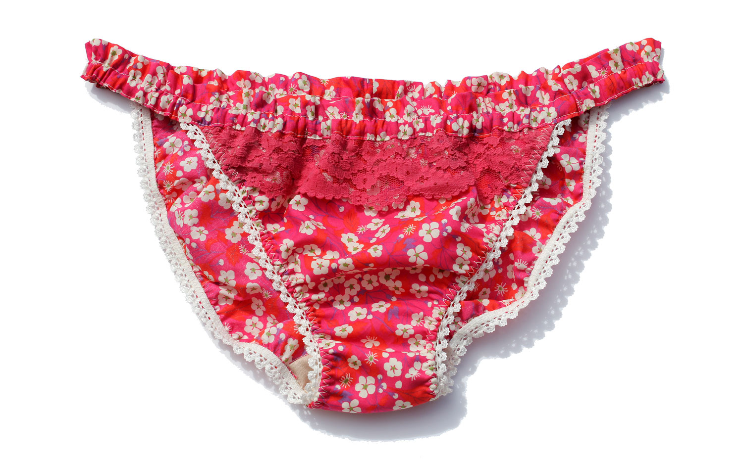 The Makers' Journal Day 29. All my pretty knickers