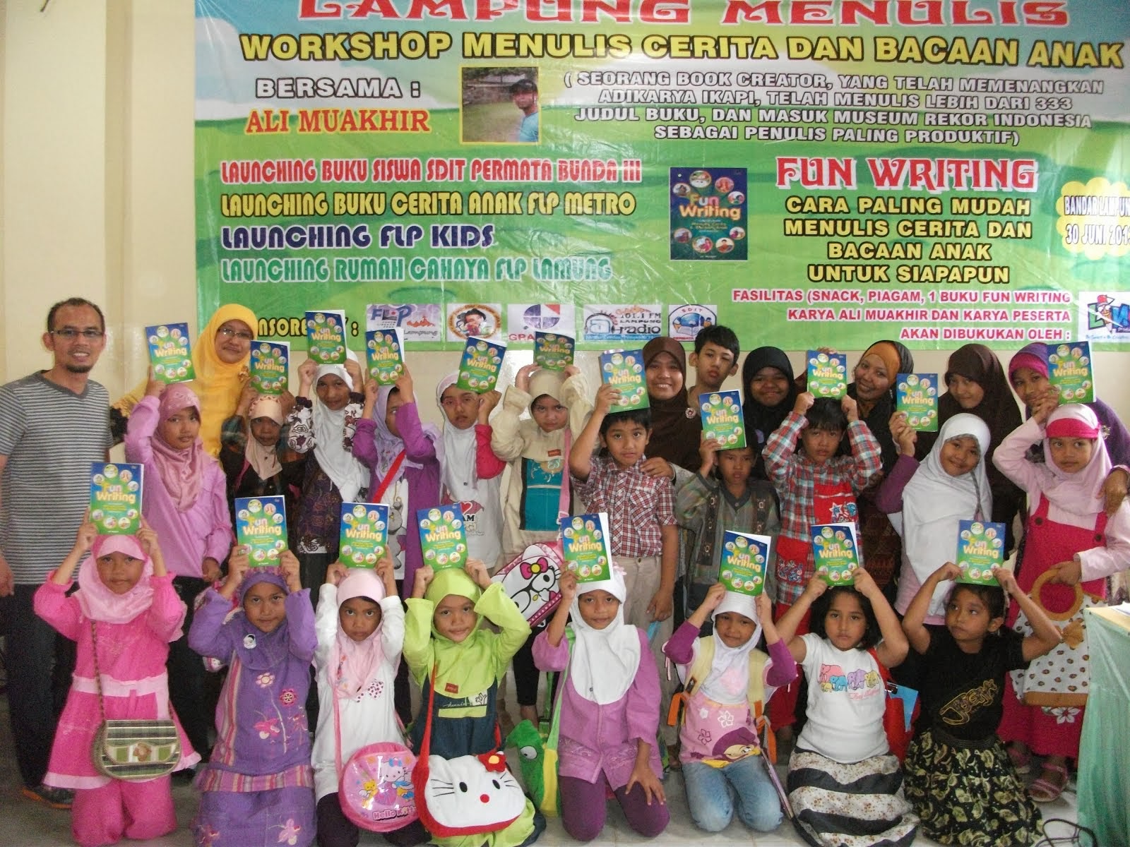 FLP Kids Lampung