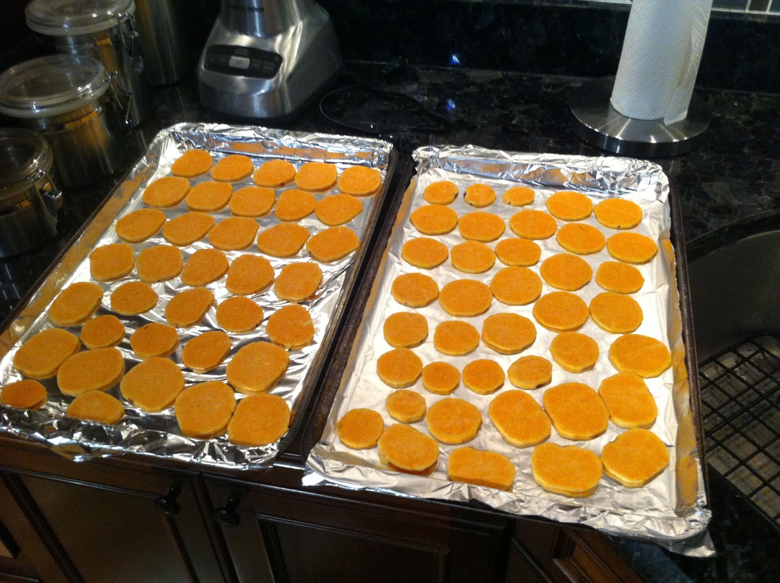 Lekker & Liquor Lekker Sweet Potato Chippies