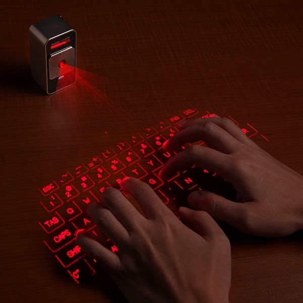 COOL STUFF AND FEATURED CONTENT Cube Laser Virtual Keyboard price in india,features and