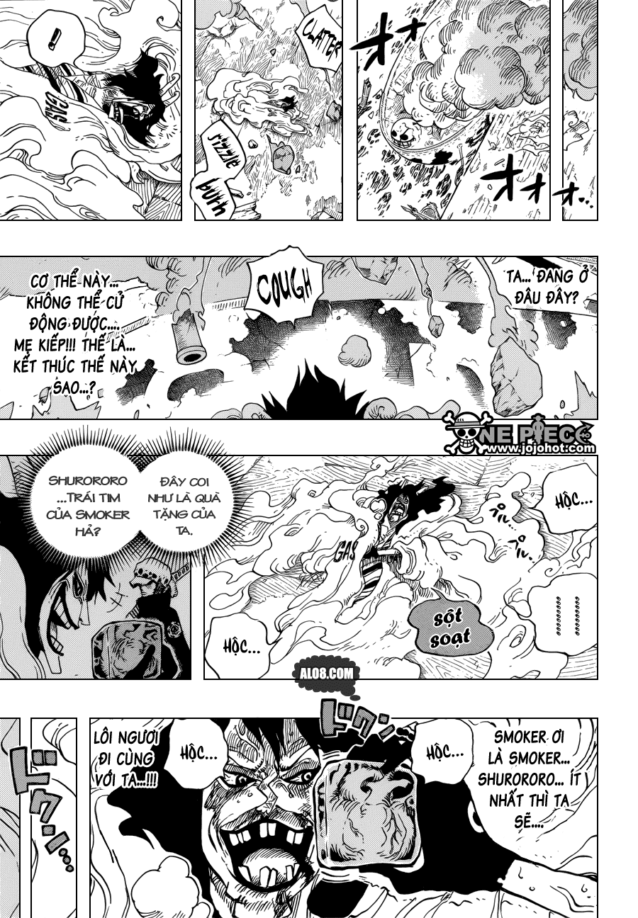 One Piece Chap 693 - Truyen.Chap.VN