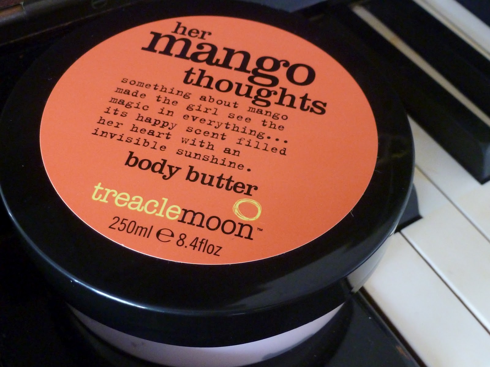 Beauty and the Biryani: Treacle Moon Newbie!!