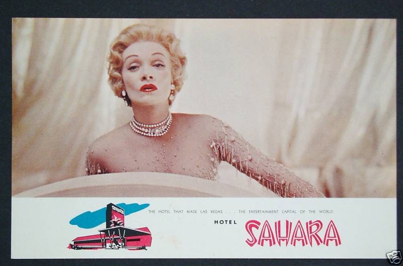 Casino marlene dietrich